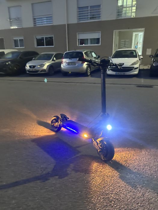 Kukirin g2 master c. Deore