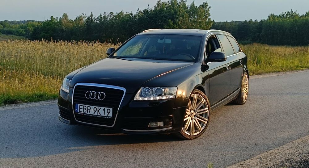 Audi A6 C6 3.0TDI