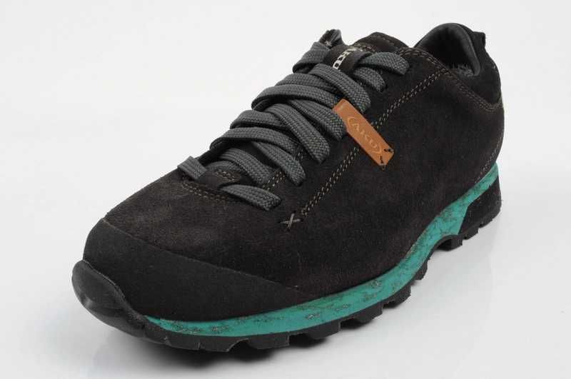 Aku buty trekkingowe damskie Bellamont Gore-tex wytrzymałe turystyczne