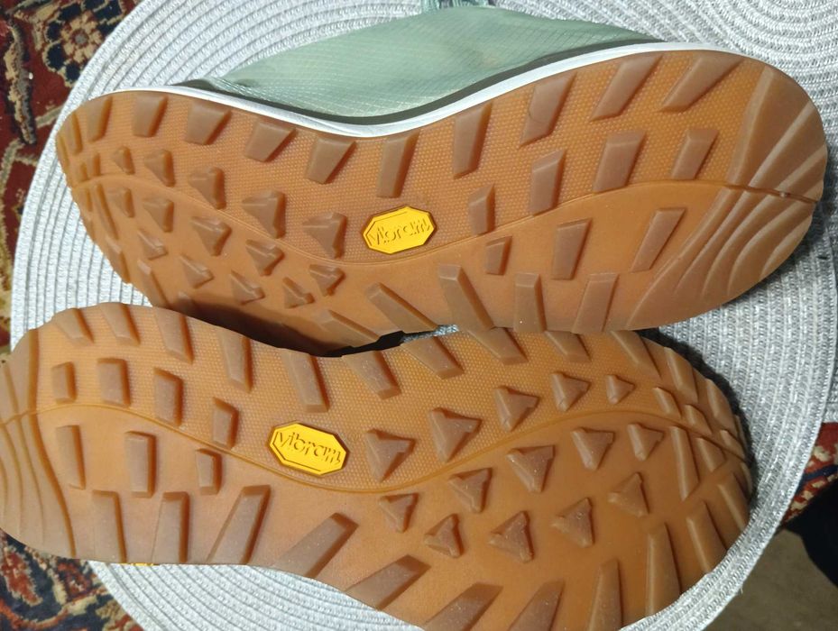 брендовые кроссовки VAUDE  41р=26см VIBRAM Китай ОРИГИНАЛ