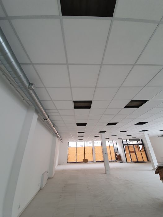 Sufity podwieszane, sufit podwieszany OWA, ARMSTRONG, AMF