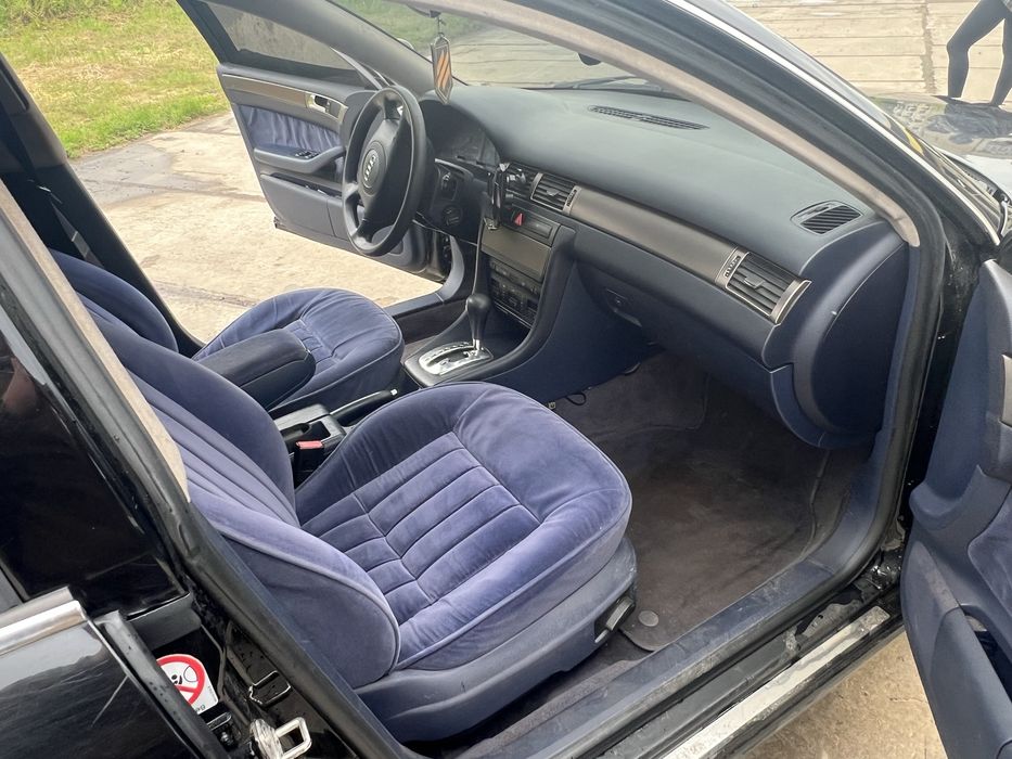 Audi a6 c5 2.5tdi automat