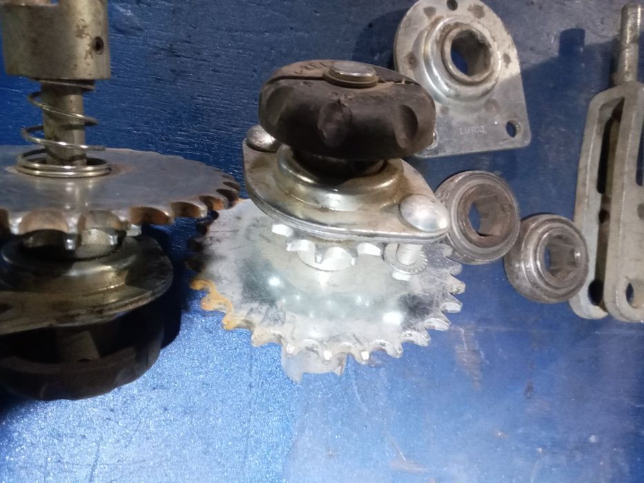 Деталі сівалки KINZE