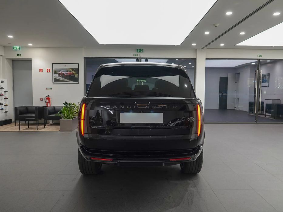 Land Rover Range Rover 3.0 D350 Autobiography