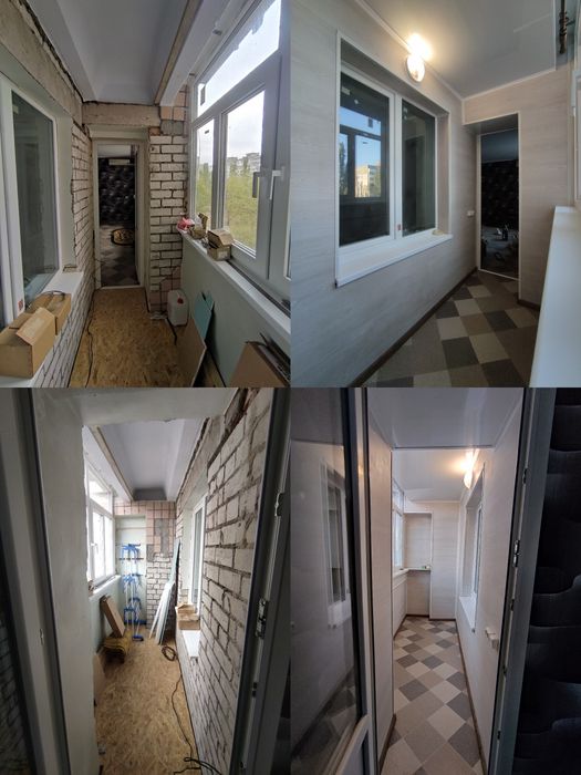 Ремонт и отделочные работы