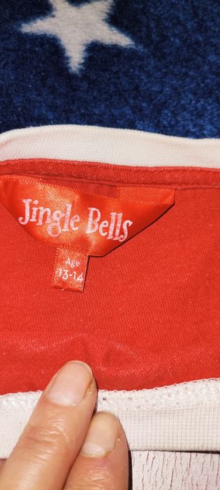 Piżamka świąteczna