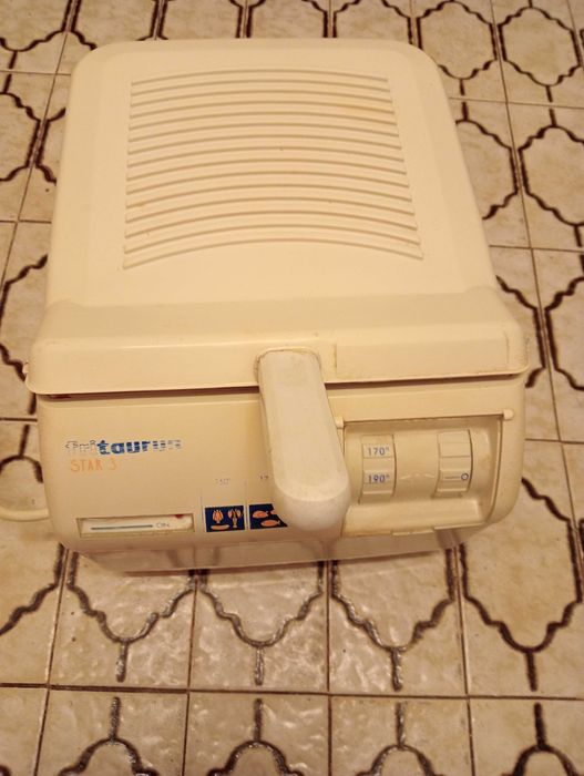 Fritadeira electrica