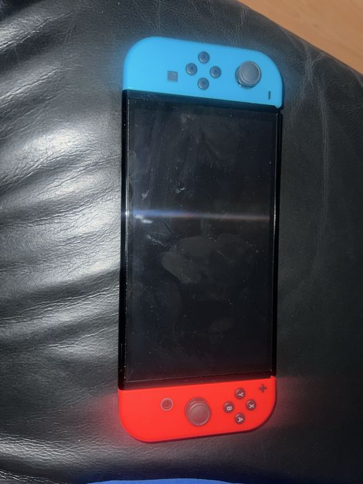 VENDO NINTENDO SWITCH