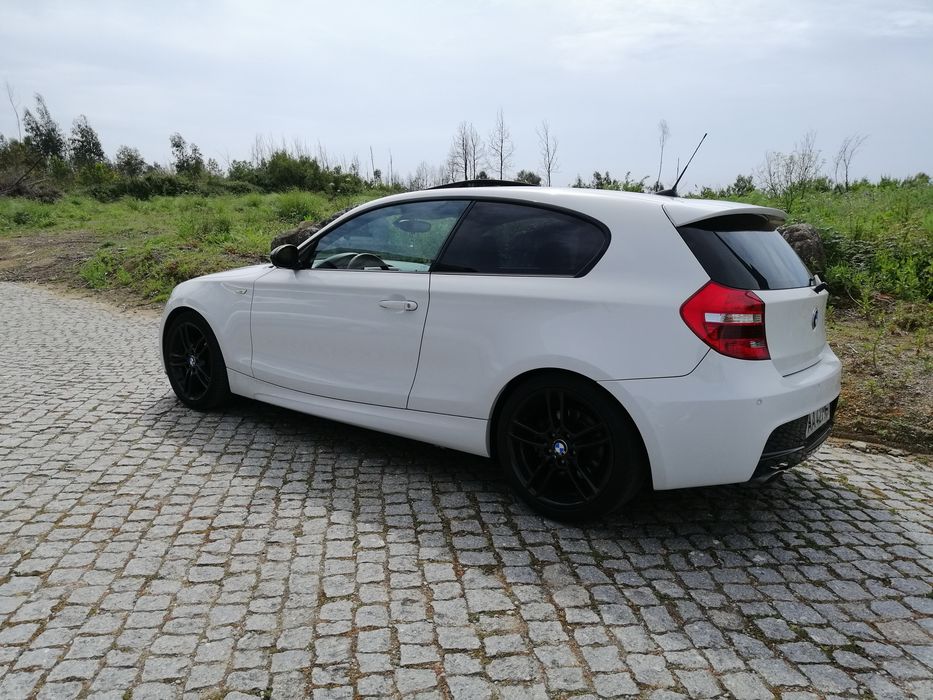 Bmw serie 1 118D E81