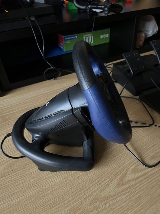 Volante para play4 hori