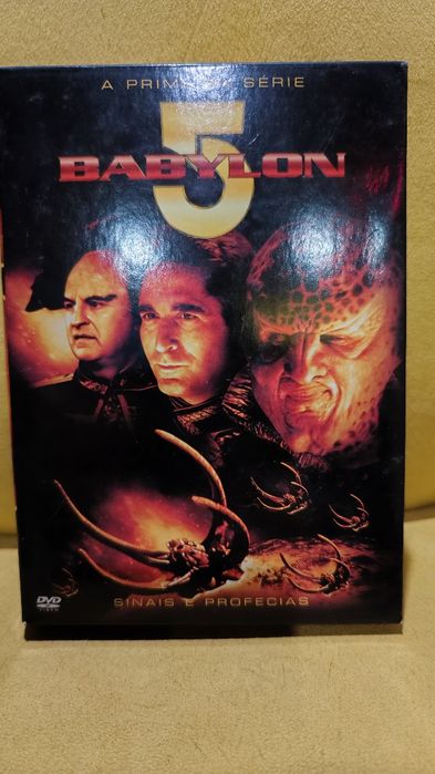 Babylon 5 season 1 - dvd