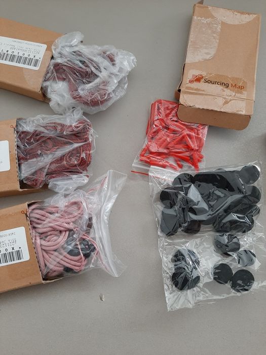 Acessórios de retrosaria e costura