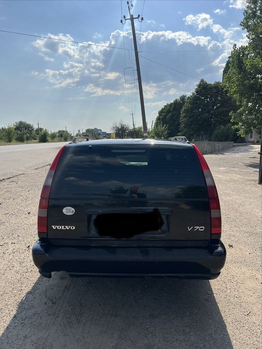 Volvo v 70 avtomat