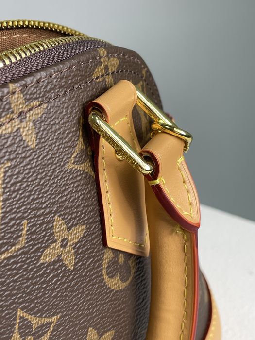 Torebka Louis Vuitton alma crema