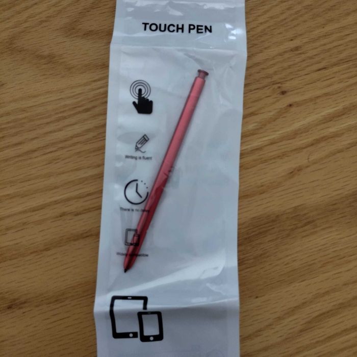 Touch pen ::: novo