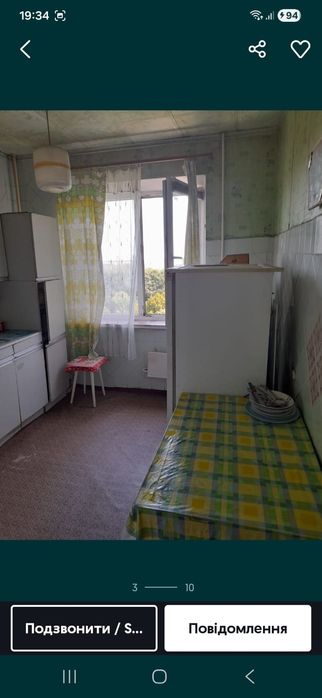 Здам квартиру в Краматорську