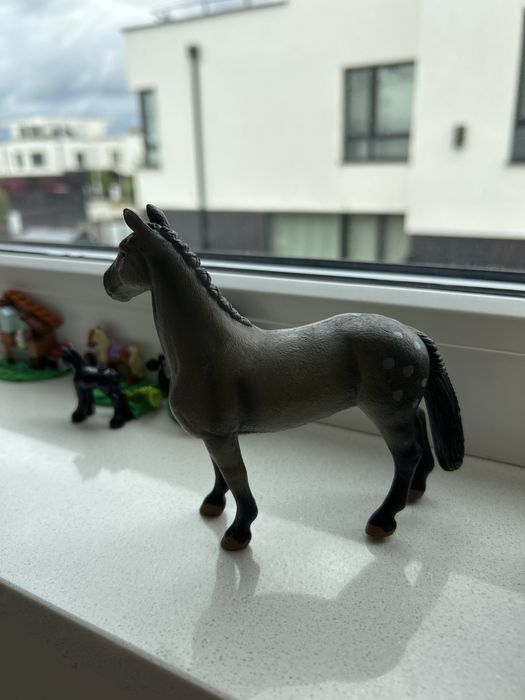 Konik figurka ..
