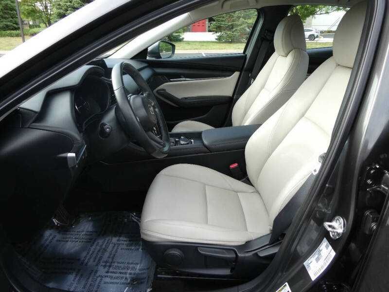 2020 Mazda Mazda3 Sedan Select