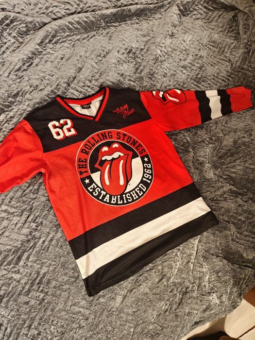 The Rolling Stones XL bluzkA longsleeve