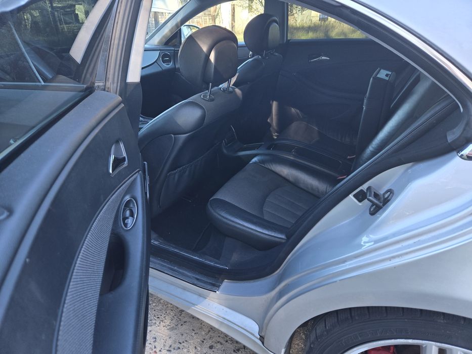 Mercedes cls320 Cls zamiana