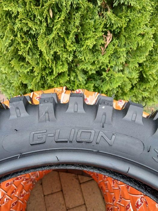 Мото резина эндуро 4.60-17 G-Lion