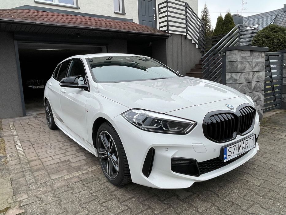 BMW Seria 1 Stan idealny M Pakiet