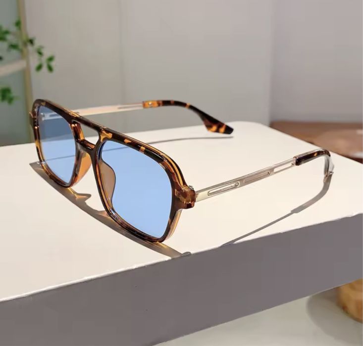 Окуляри Нові блакитні