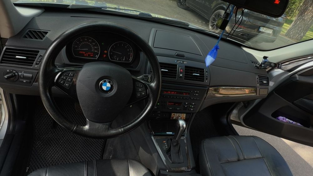 BMW X3 E83 (FL)  2008
