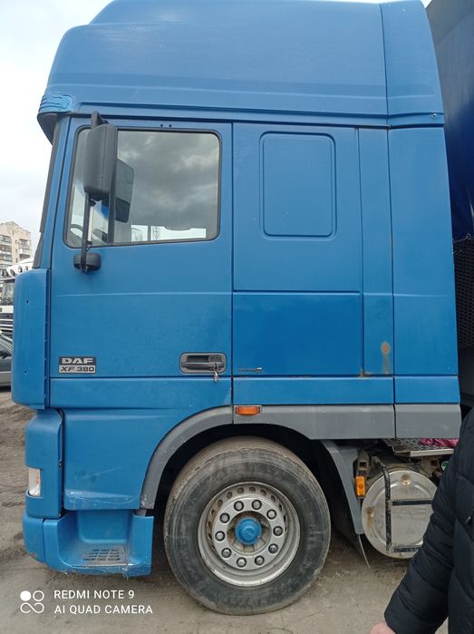 Продам DAF XF 95 380