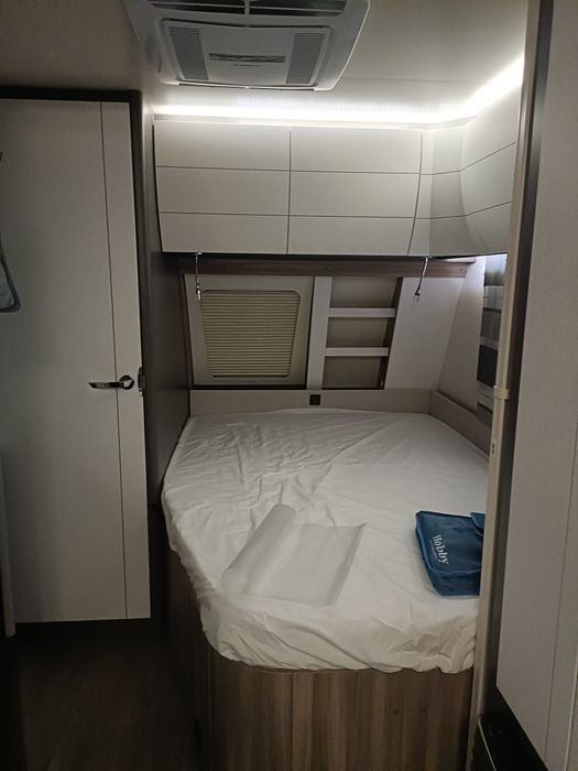 Caravana Hobby Excellent EDITION 460UFE