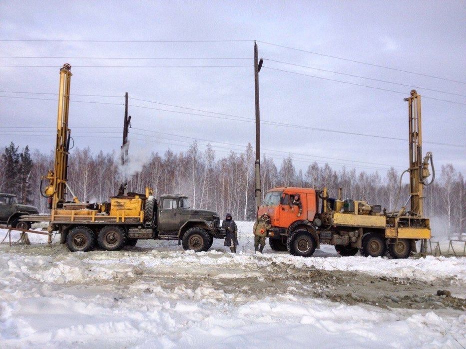 Буріння свердловин на воду в Коростені та Коростенському районі!
