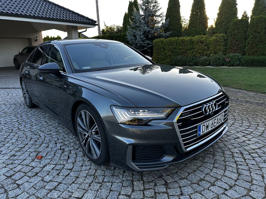 Audi A6 Limousine