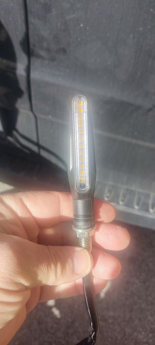 Piscas led pequenos