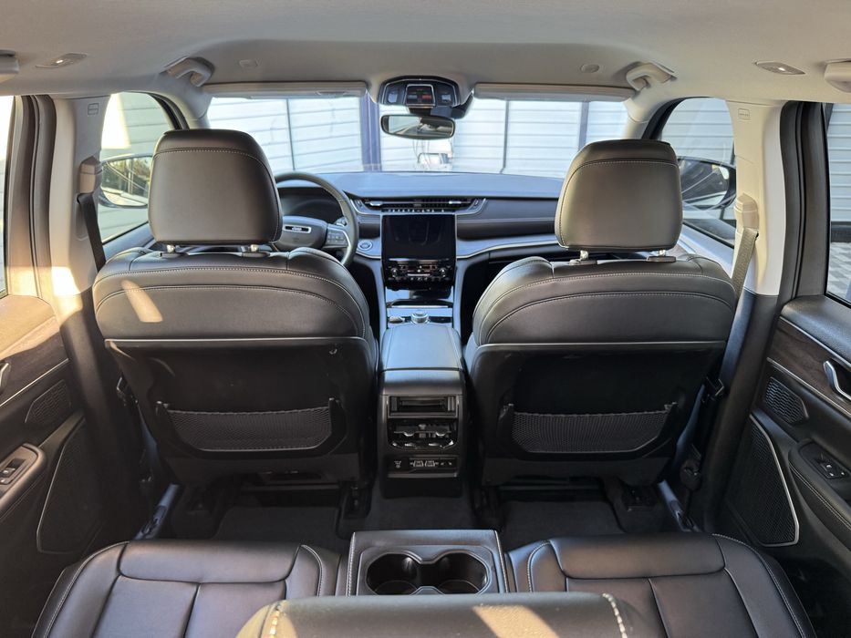 Jeep Grand Cherokee 2022 WL коротка версія V покоління 3.6