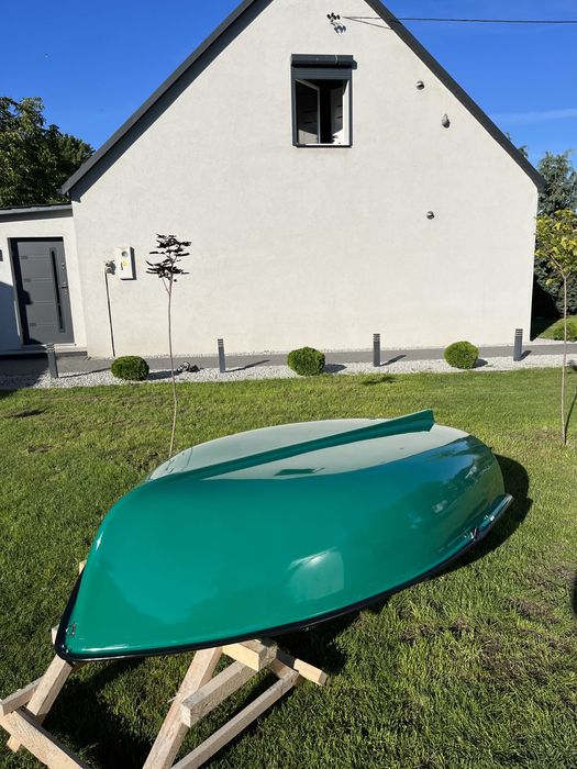 Łódź wędkarska łodzie łódki łódka lodka wedkarska