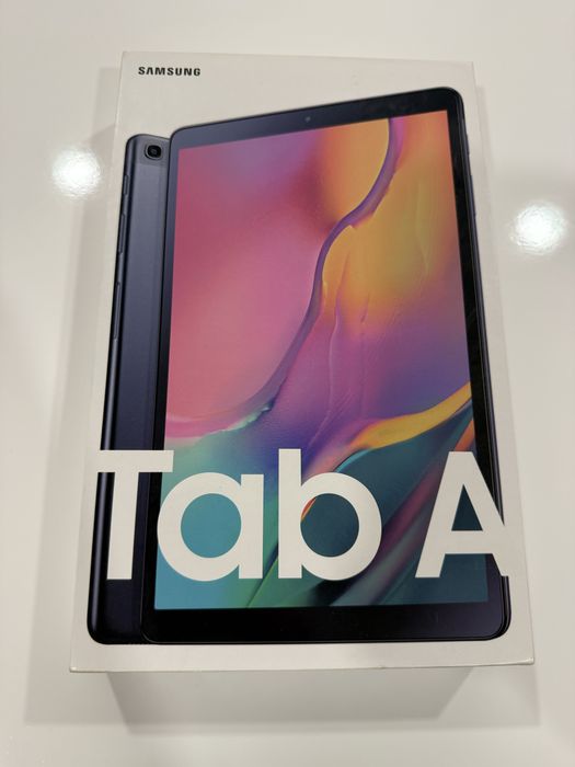 Tablet SAMSUNG Galaxy Tab A (10.1" - 32 GB - 2 GB RAM Wi-Fi - Cinzento)