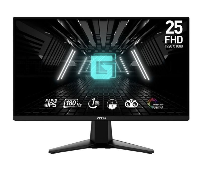 Monitor 24' msi g2412f 180hz