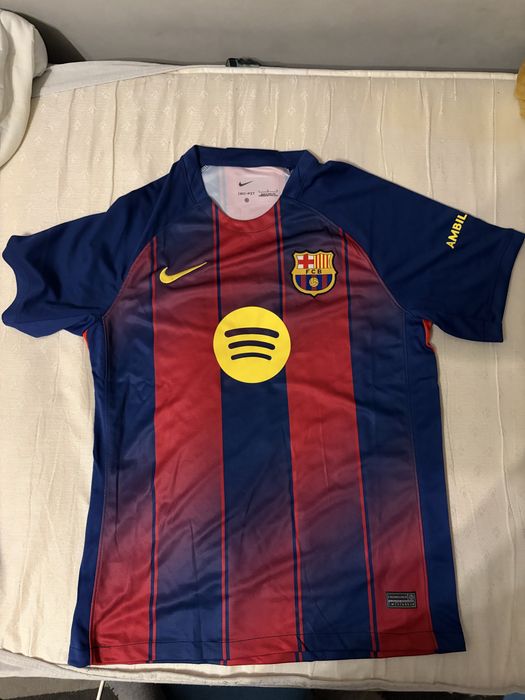 Koszulka Barcelona 25/26 Lewandowski