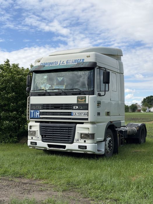 Продам зерновоз Daf XF 95