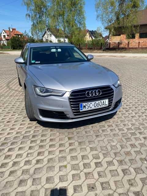Audi A6 C7 2.0 tdi Avant LIFT
