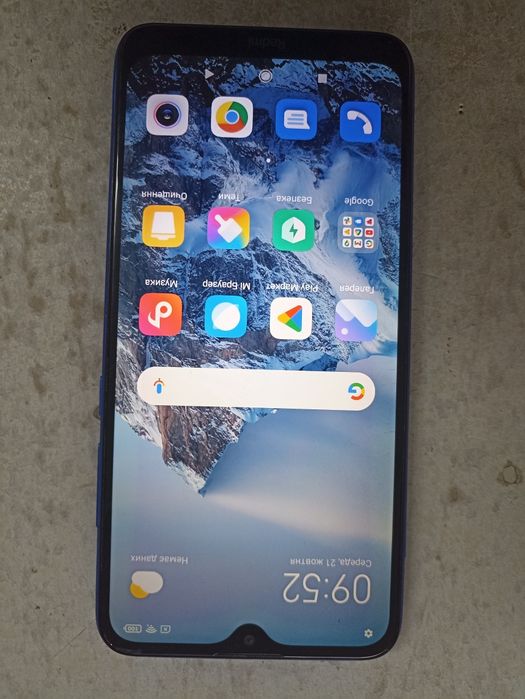 Xiaomi redmi 8a 2/32 все працює.