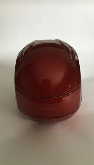 Miniatura - Capacete Iron Man