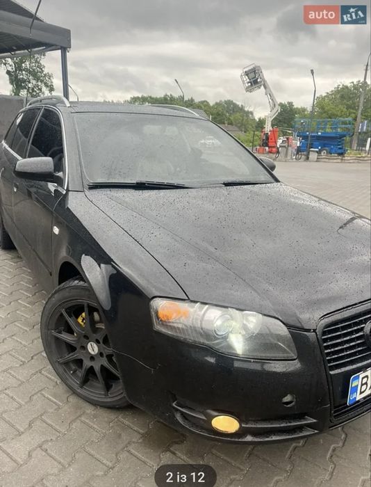 Audi A4 2005 VIN WAUZZZ8E35A444781 фото оголошення 5 з 8