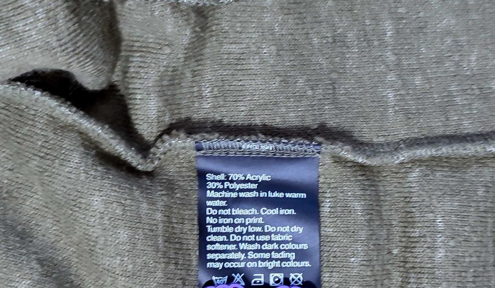 Bluza miś Helly Hansen r. L