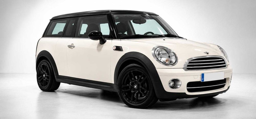 MINI Clubman 1.6 D | 2008 | 230.000 km |