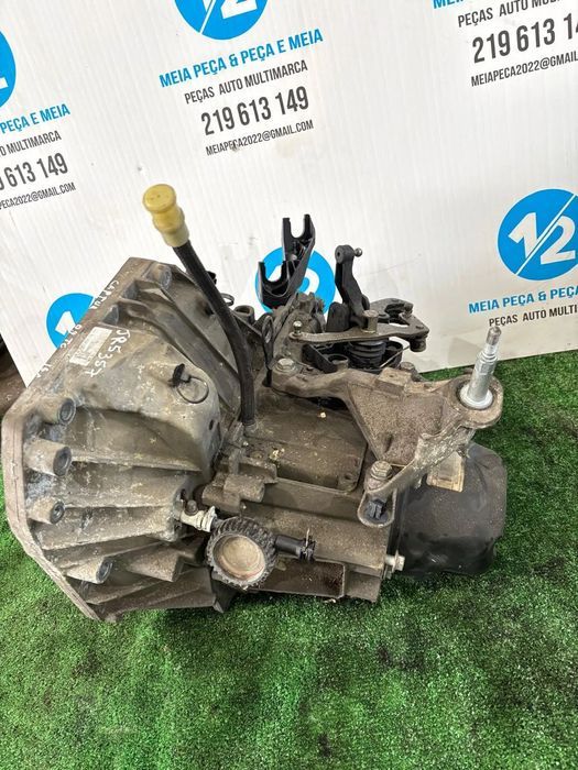 Caixa de velocidades Renaut Captur 0.9 Tce JR5357
