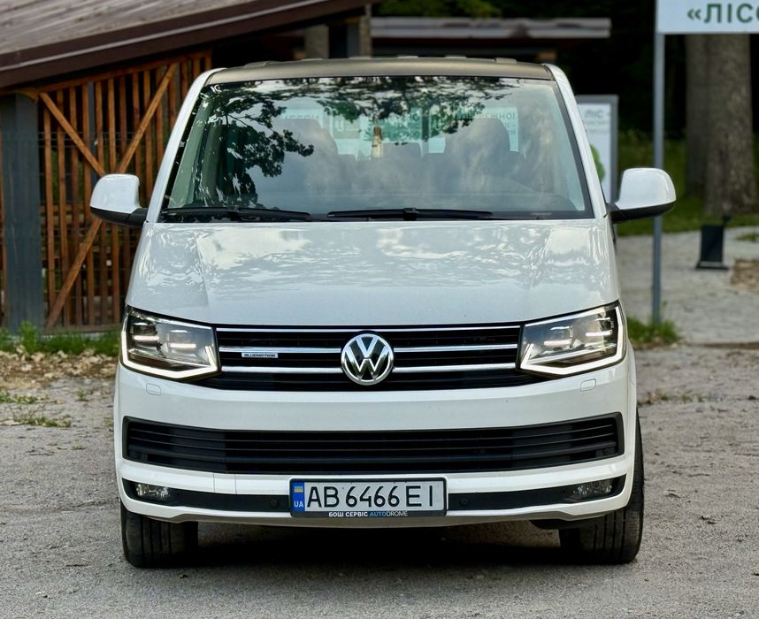 Volkswagen Multivan 2.0 BiTDI DSG7