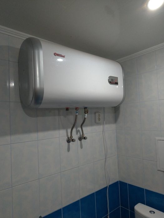 Ремонт, установка, обслуживание бойлеров.