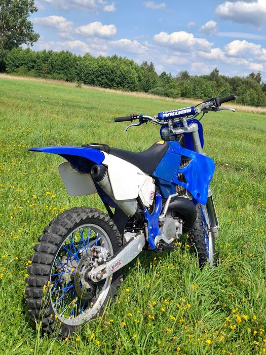 Yamaha yz 250 2001