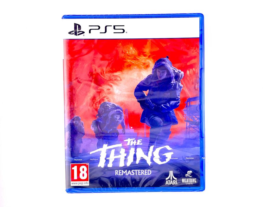 The Thing PS5 VIMAGCO.PL Bydgoszcz Śniadeckich 11